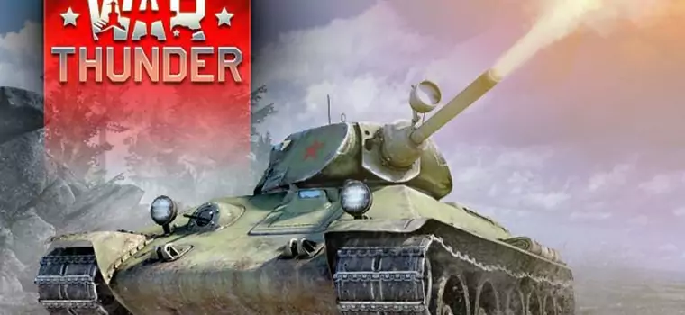 Ruszyła zamknięta, "czołgowa" beta War Thunder