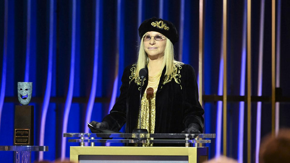 Nem csitul a gyász! Sosem heverte ki édesapja elvesztését Barbra Streisand