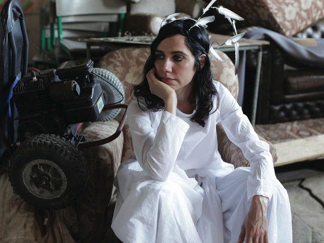 PJ Harvey