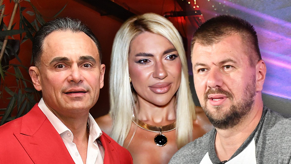 Dragan Stanković, Jovana Jeremić i Janjuš 