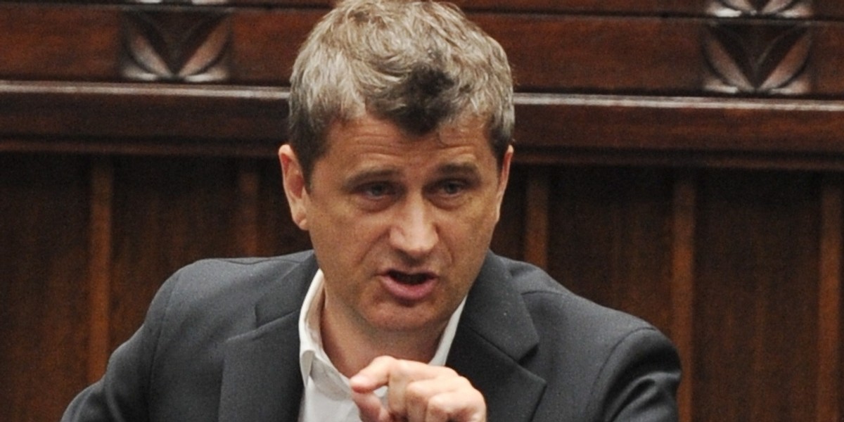 janusz palikot