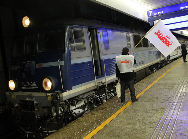 Nie będzie strajku na kolei. Jest porozumienie z zarządem PKP