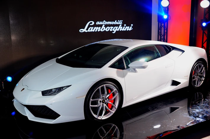 Lamborghini Huracan