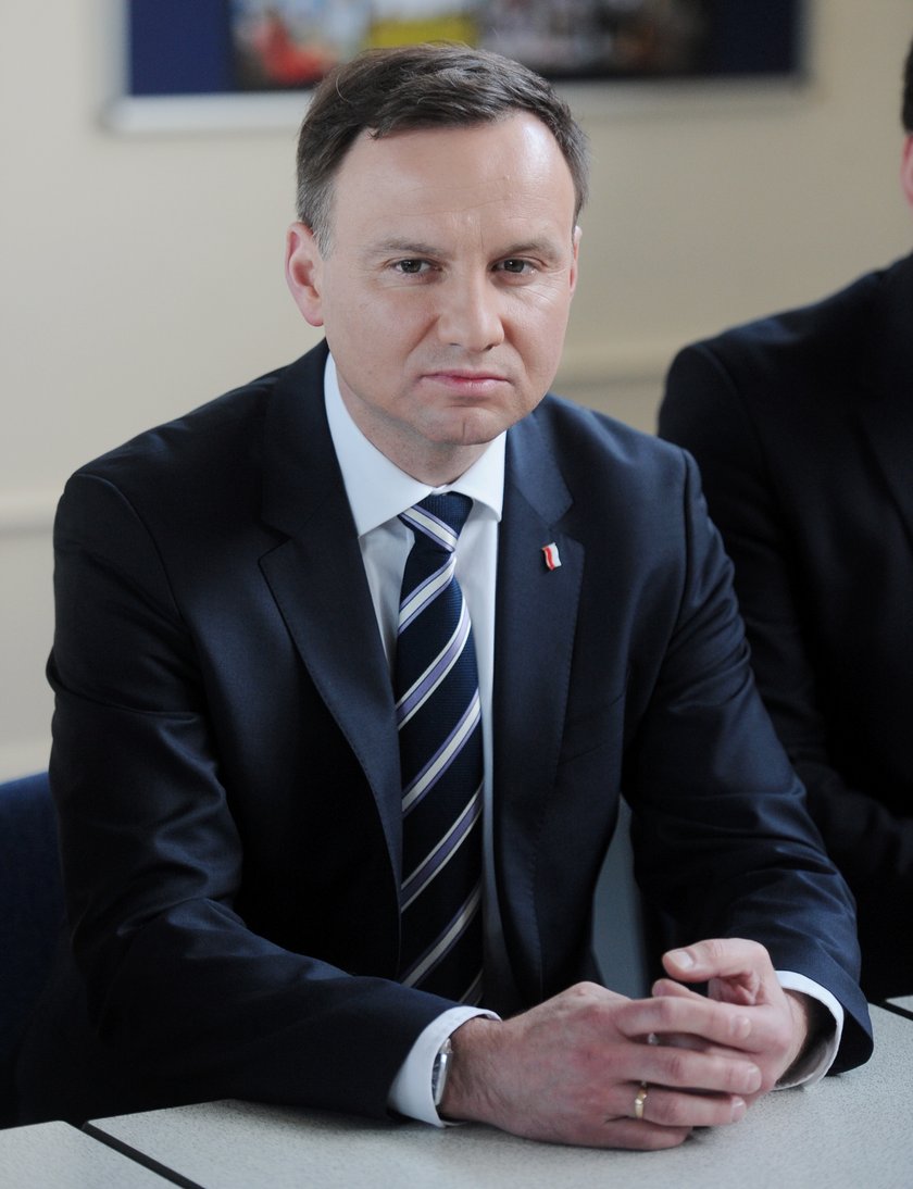 Andrzej Duda