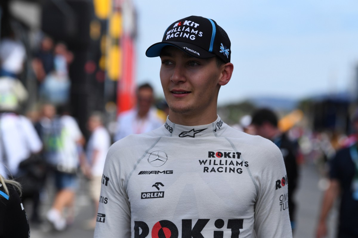 George Russell
