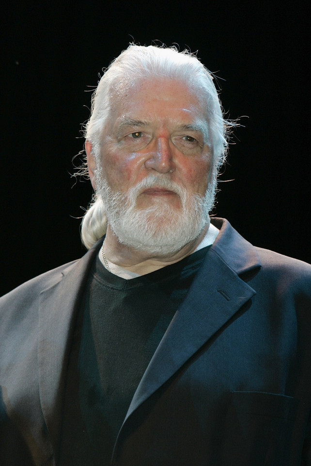 Jon Lord (fot. Getty Images)