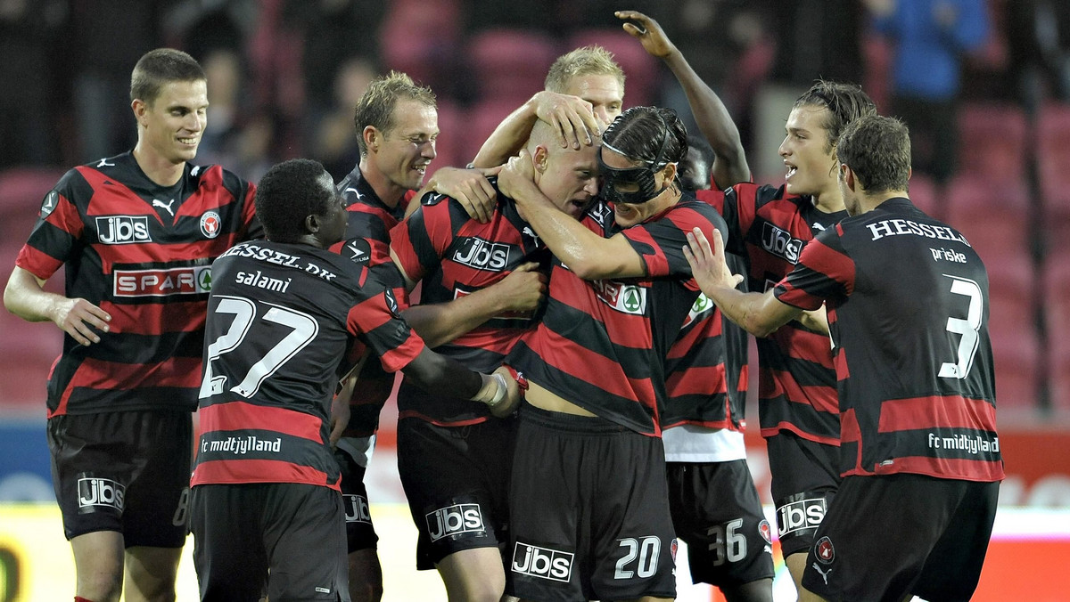 Midtjylland nie podchodzi do rywalizacji z Manchesterem United w Lidze Europy z drżeniem nóg – pokreśla Mikkel Duelund, ofensywny pomocnik mistrzów Danii.