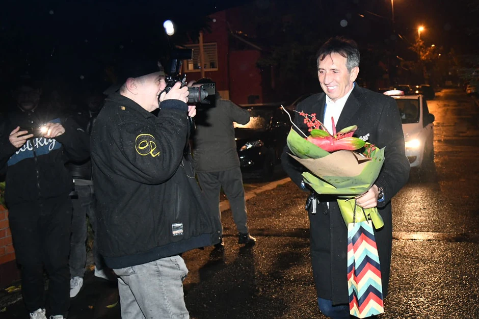 slava Aranđelovdan kod Lepe Brene