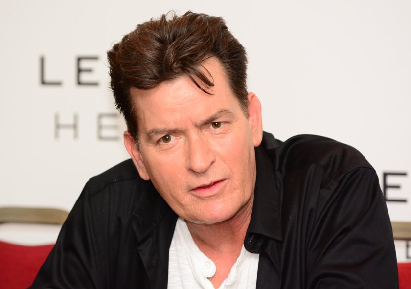 Charlie Sheen 