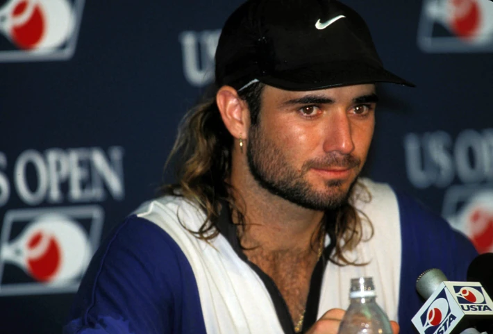 7. Andre Agassi (tenis) – 16 mln dol.