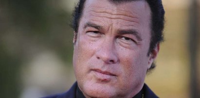 Steven Seagal zabił szczeniaka?