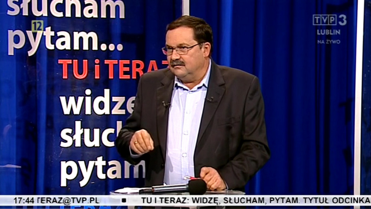 Dyrektor Ryszard Montusiewicz tłumaczył się przed członkami rady ze swojej decyzji o zablokowaniu emisji programu. Na ocenę jego zachowania trzeba będzie poczekać do kwietnia.