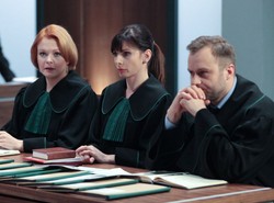 Widzowie polubili świat prawników. "Prawo Agaty" powróci jesienią