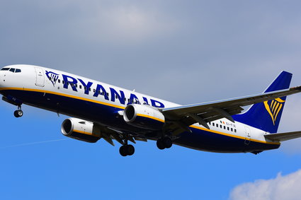 Ryanair wraca do Modlina. Jeszcze w czerwcu otworzy pierwsze z prawie 40 tras