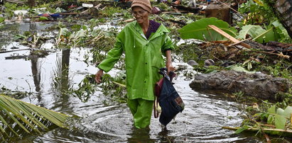 Wzrosła liczba ofiar śmiertelnych powodzi w Dżakarcie