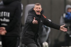 Dariusz Żuraw zwolniony z Zagłębia po porażce z Legią