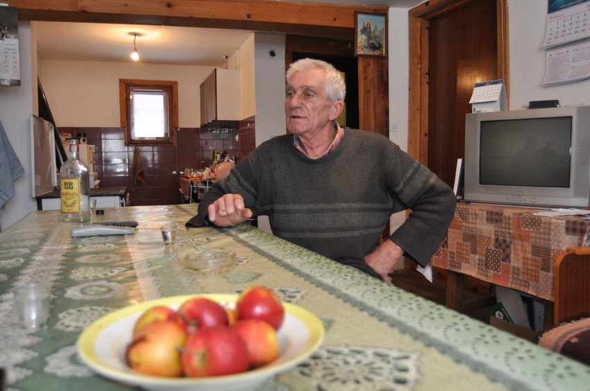 Milo mu kad mu neko uđe u kuću: Sreten Kovačević