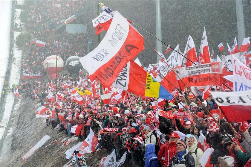 Benefis Małysza. Biznes na wąsach