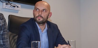 Nowy trener Legii Warszawa Marek Gołębiewski: Nie urwałem się z choinki