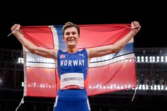 Norwegowie zadowoleni z igrzysk. Jest problem z kobietami