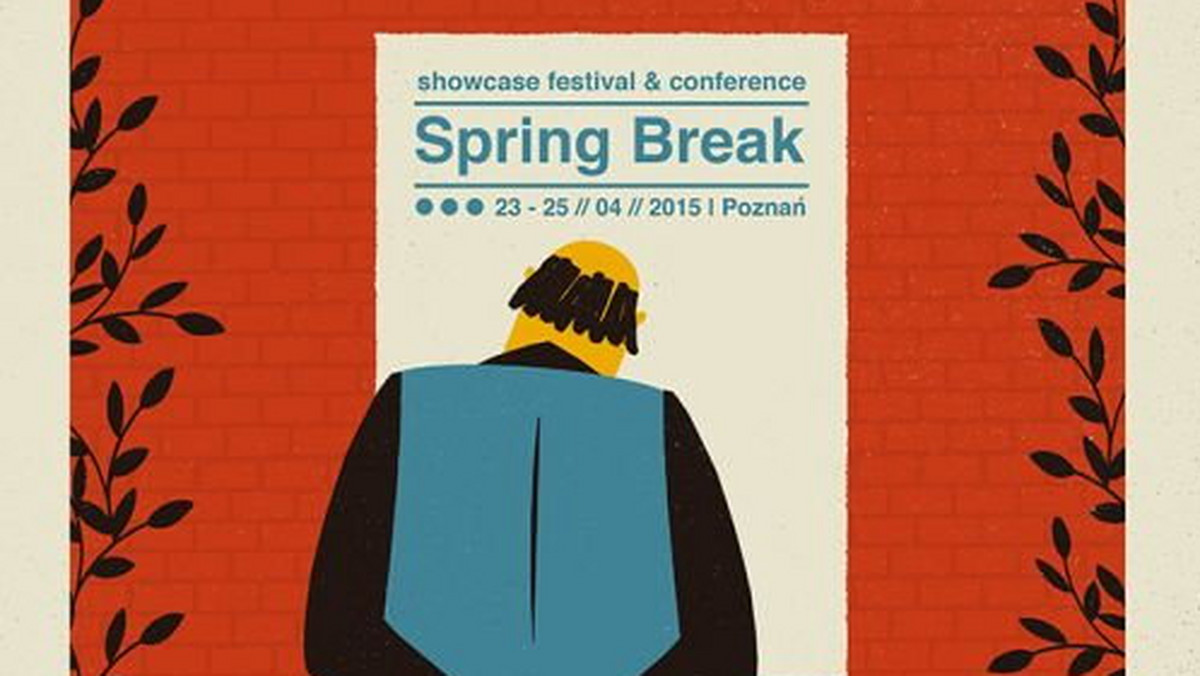 Spring Break Showcase Festival &amp; Conference to w tym roku nie tylko koncerty, panele i warsztaty. Podczas imprezy odbędzie się specjalna wystawa plakatów muzycznych dwóch utalentowanych grafików - Dawida Ryskiego oraz Mateusza Holaka. Obaj są także muzykami, którzy wraz ze swoimi zespołami zagrają podczas tegorocznej edycji Spring Break - Mateusz Holak z projektem Małe Miasta na nocnej scenie Red Bull Mobile Collect w Projekcie Lab, a Dawid Ryski w roli perkusisty podczas występów Hidden World oraz The Feral Trees.