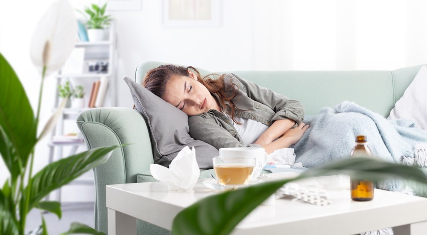 Komunikacija između imunog sistema i mozga takođe šalje signale da smo bolesni, ili nas navodi da se tako osećamo