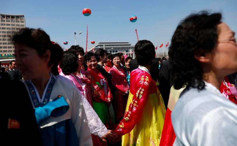 Obywatelki Północnej Korei