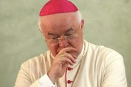 Abp Józef Wesołowski Kościół katolicki