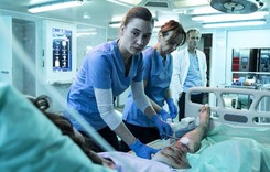 'Sortownia' i najcięższy SOR w Warszawie. Kulisy serialu