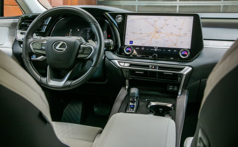 Lexus RX 450h+