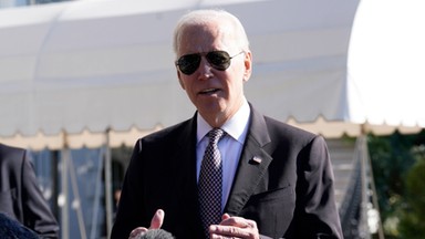 Joe Biden ułaskawił wszystkie osoby skazane za posiadanie marihuany