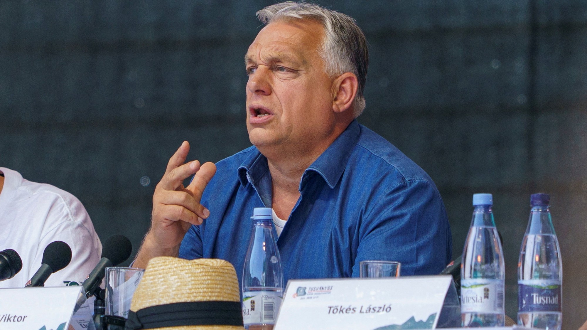 Viktor Orbán