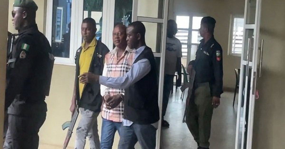 Court sends Oyo motor park boss, Auxiliary to prison over alleged murder - Vimarsana News