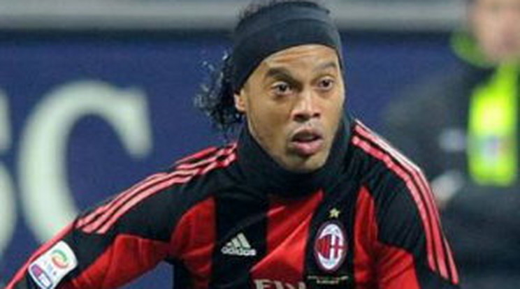 Ronaldinho focizni akar