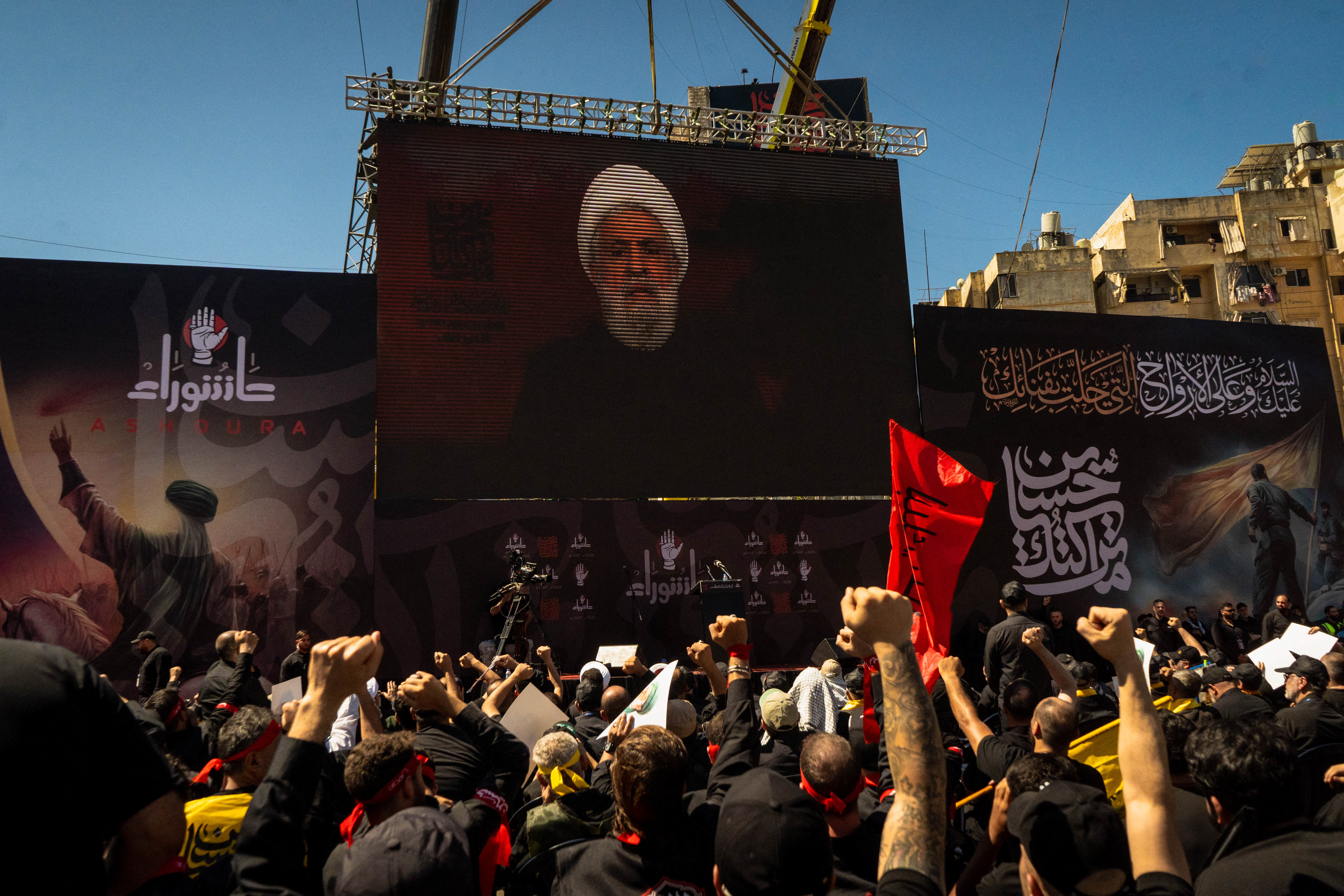 Hezbollah rifiuta disarmo: Qassem respinge proposte USA