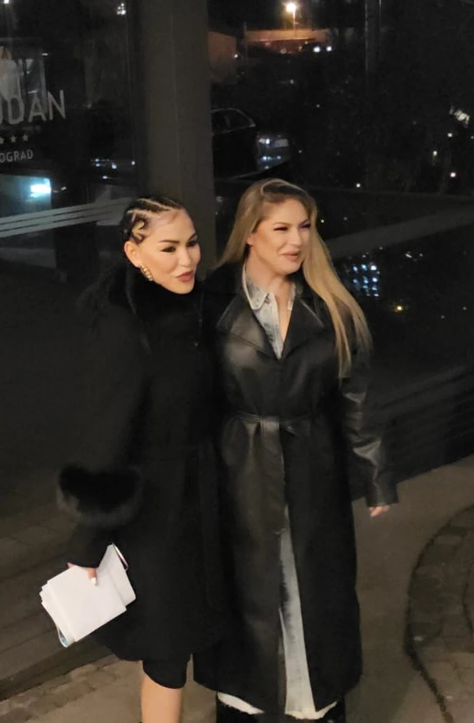 Aleksandra Mladenović, Vanja Mijatović