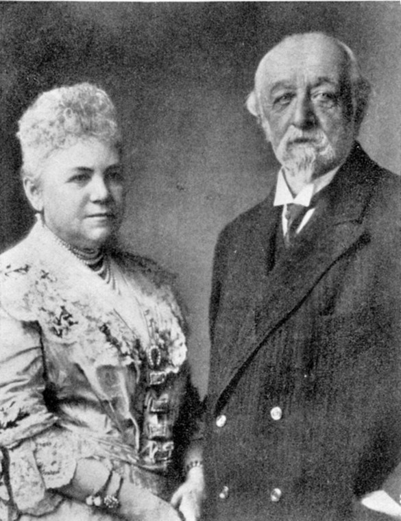 Joanna i Jan Ulryk von Schaffgotsch