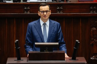 Inwestycyjny okręt flagowy PiS do zatopienia