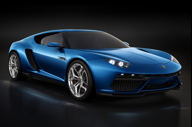 Lamborghini Asterion Concept