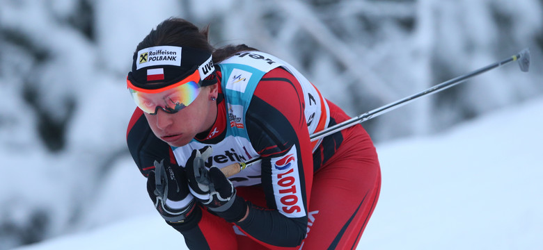 Justyna Kowalczyk na czwartym miejscu w Alpen Cup