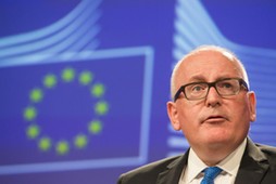 Frans Timmermans