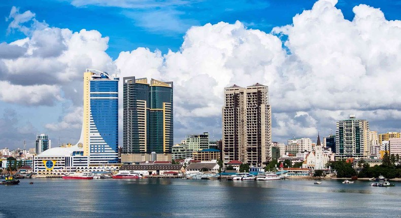 Dar Es Salaam