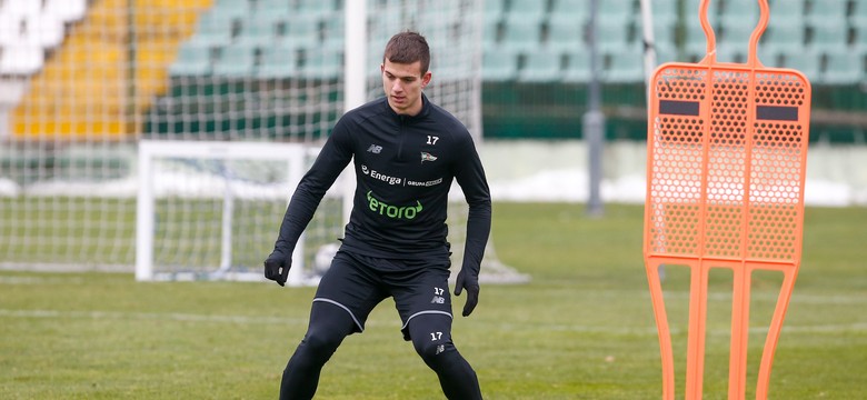 Lech Poznań wypożyczył 20-latka ze szkockiego Rangers FC