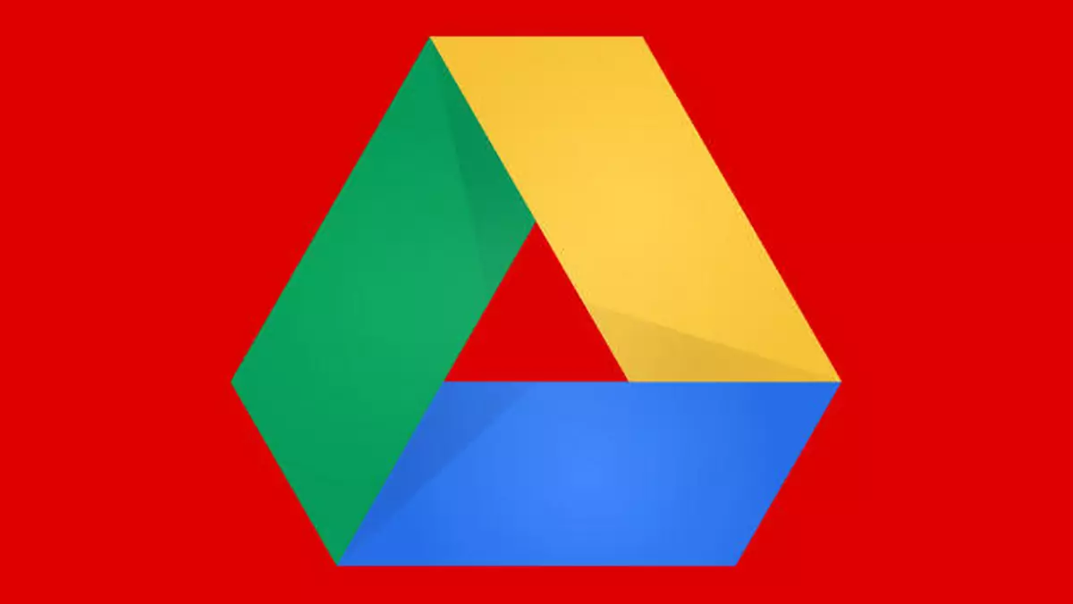 Dysk Google z nowym interfejsem podobnym do Gmaila