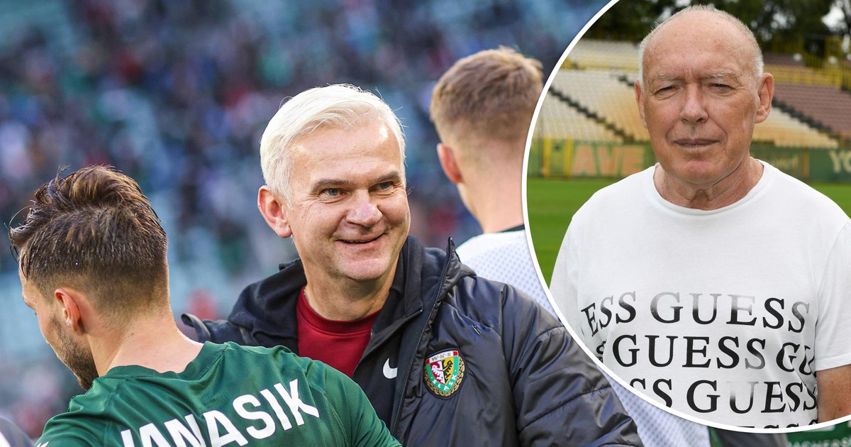 Śląsk mistrzem Polski? Janusz Sybis uważa, że tak się stanie!