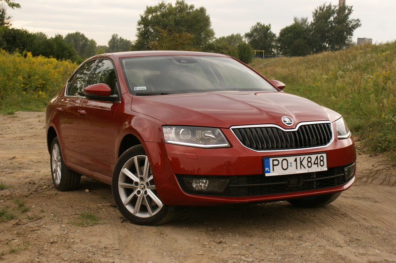 Skoda Octavia 4x4