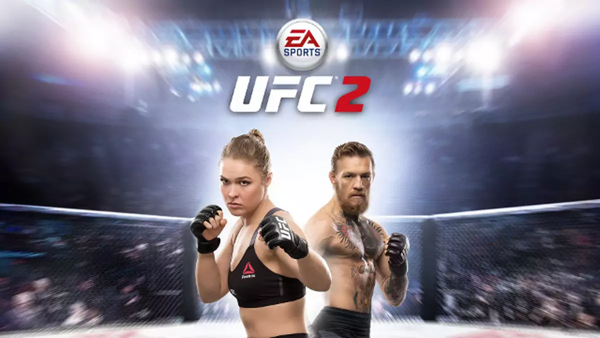 Recenzja: EA Sports UFC 2