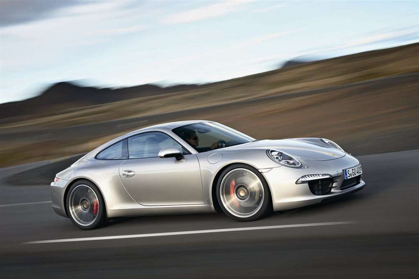 Oto nowe Porsche 911