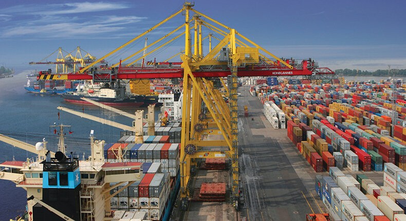 PORT (1)