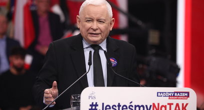 Ale wiadomość o Jarosławie Kaczyńskim! Sam to ogłosił